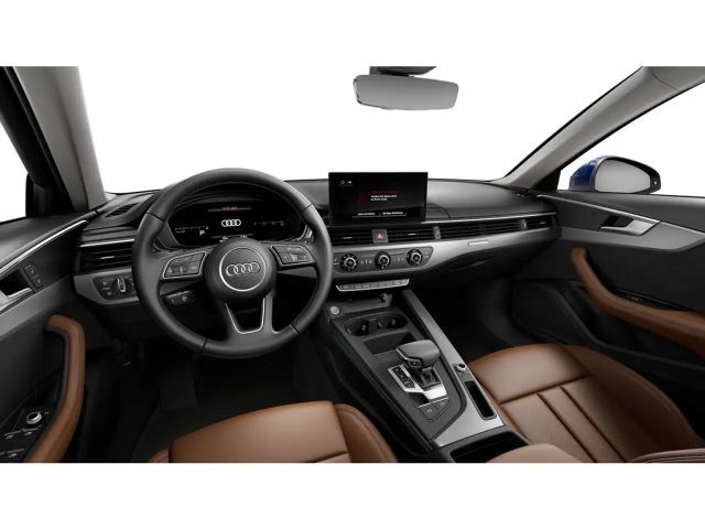 Audi A4 allroad 45 TFSI Quattro