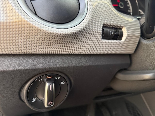 Volkswagen e-up! Fronscheibe Beheizbar