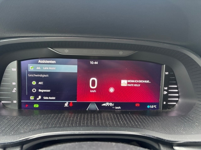 Skoda Octavia 1.5 TSI ACT Combi