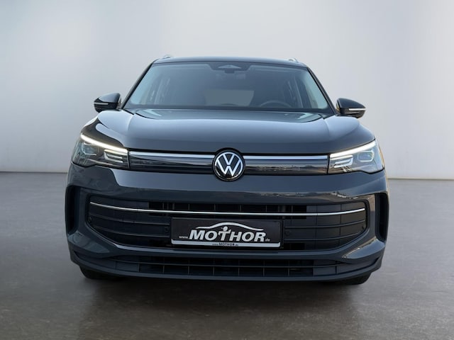 Volkswagen Tiguan 2.0 TDI DSG