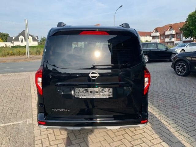 Nissan Townstar N-Connecta