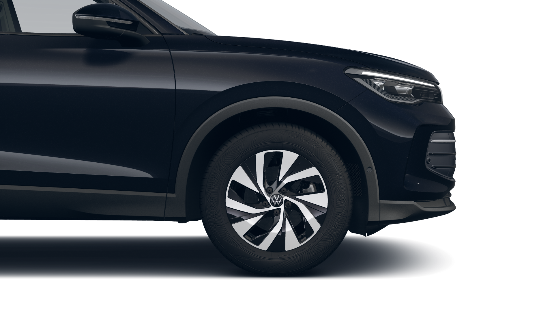 Volkswagen Tiguan DSG