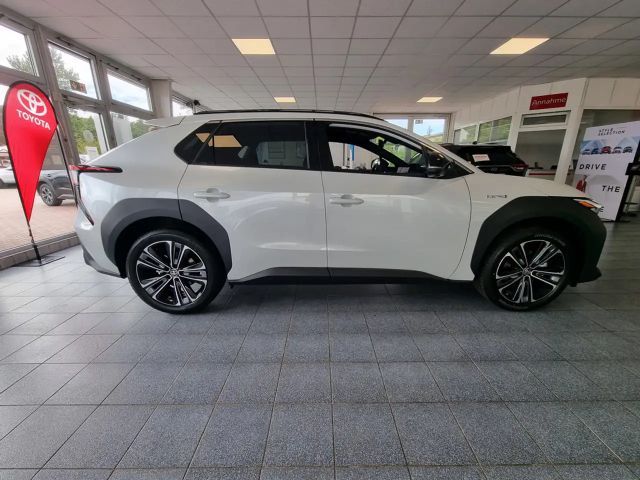 Toyota bZ4X Voorwielaandrijving