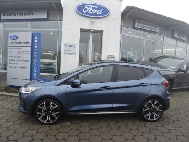 Ford Fiesta Active EcoBoost