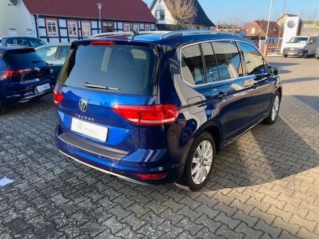 Volkswagen Touran 1.5 TSI Highline