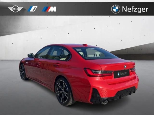 BMW 318 318d M-Sport Sedan