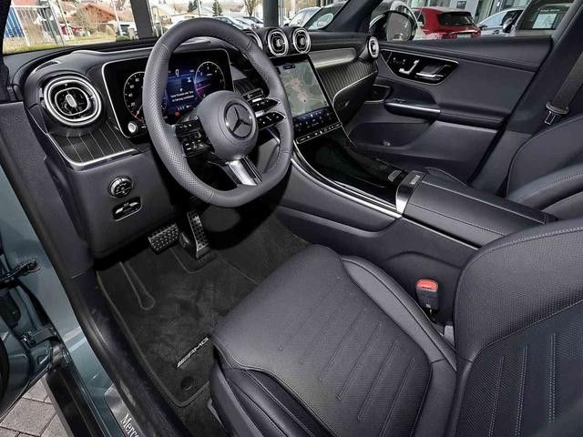 Mercedes-Benz GLC 300 4MATIC GLC 300 d