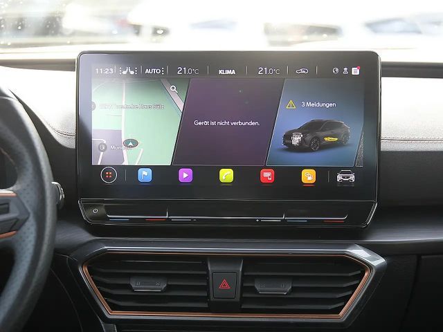 Cupra Formentor 2.0 TSI VZ