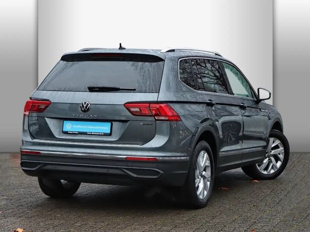 Volkswagen Tiguan 2.0 TSI 4Motion Allspace DSG