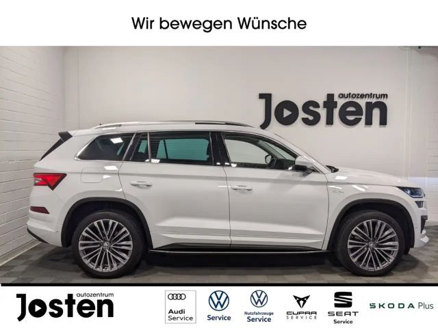Skoda Kodiaq 2.0 TSI 4x4
