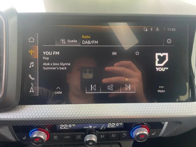 Audi A1 30 TFSI S-Tronic