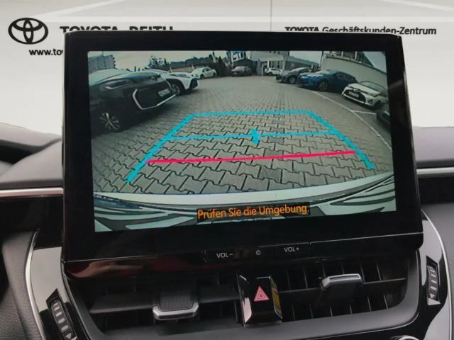 Toyota Corolla Hybride Touring