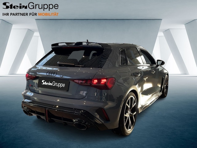 Audi RS3 Quattro S-Tronic Sportback