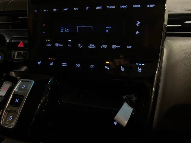 Hyundai Staria Prime Vierwielaandrijving