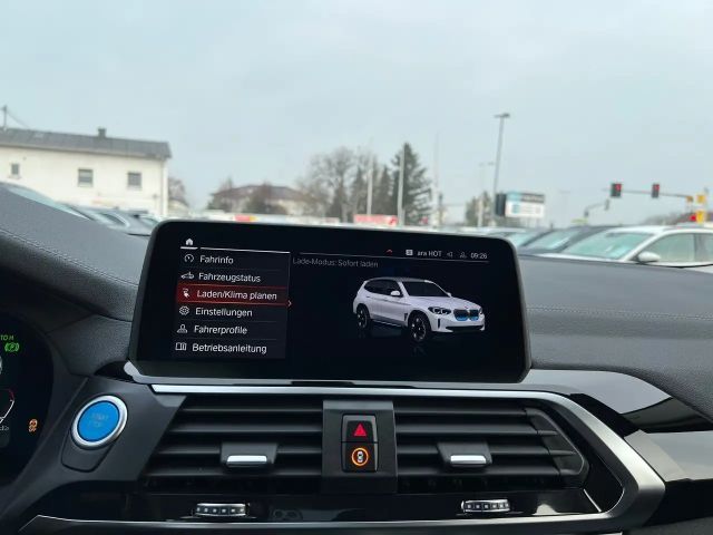 BMW iX3 Impressive iX3