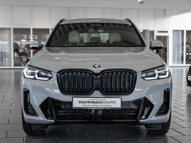 BMW X3 M-Sport xDrive