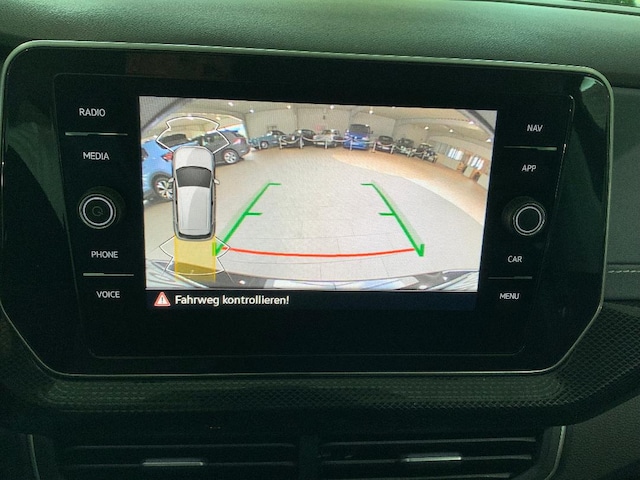 Volkswagen T-Cross 1.5 TSI DSG