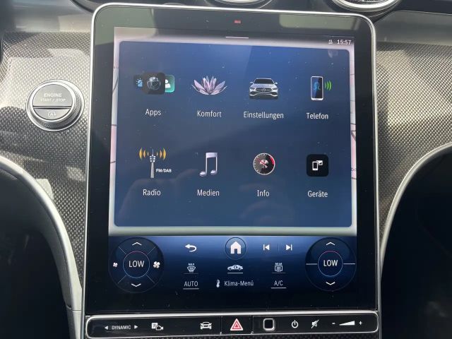 Mercedes-Benz C 300 AMG Line C 300 d Estate