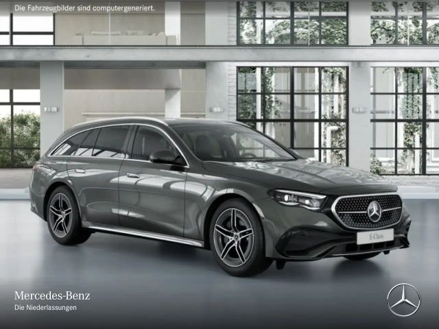 Mercedes-Benz E 200 AMG Line Estate