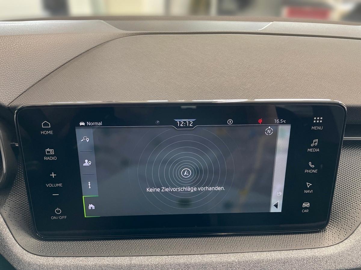 Skoda Scala 1.0 TSI Selection