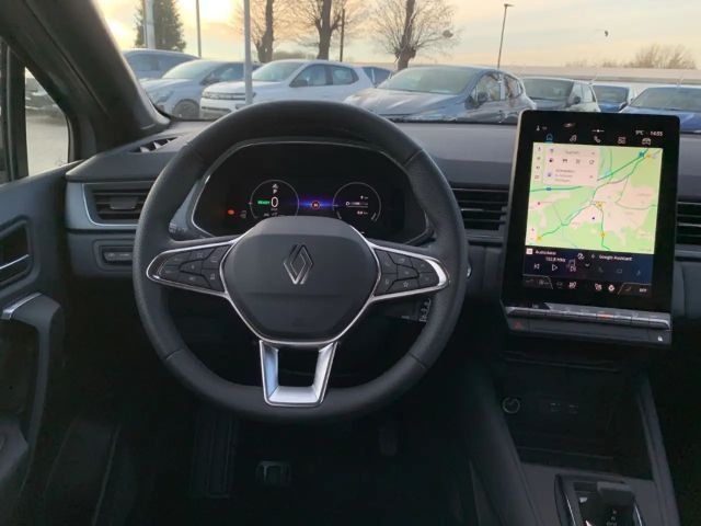 Renault Captur E-Tech Hybrid Techno