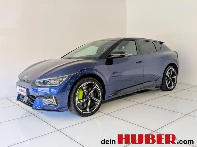 Kia EV6 77,4 kWh GT-Line Vierwielaandrijving