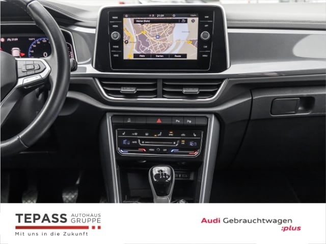 Volkswagen T-Roc 1.5 TSI IQ.Drive Style