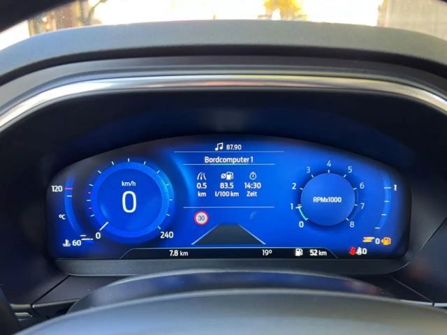 Ford Focus Active Limited