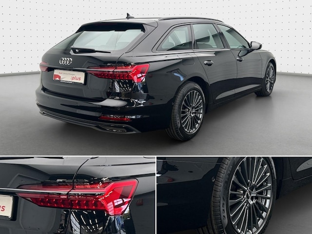 Audi A6 45 TFSI Avant S-Tronic