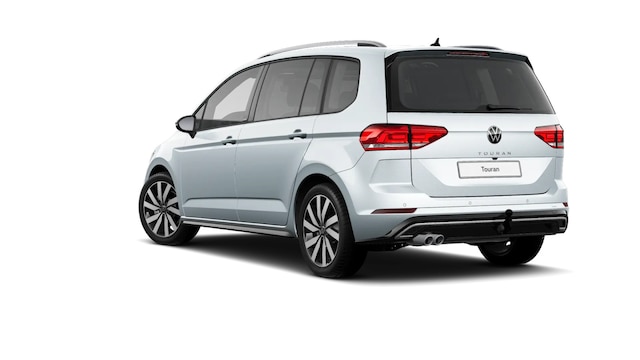 Volkswagen Touran 2.0 TDI Comfortline R-Line