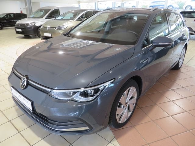 Volkswagen Golf 2.0 TDI Golf VIII Style Variant