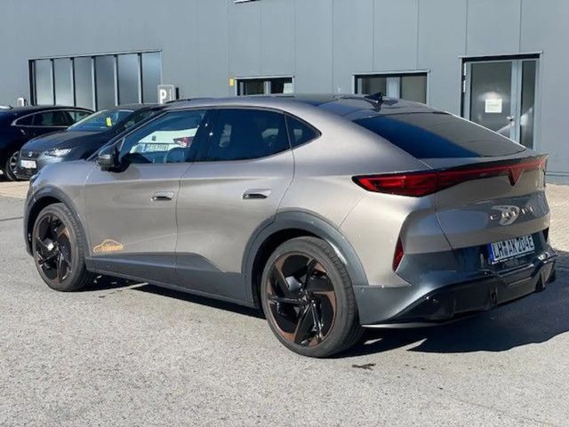 Cupra Tavascan Endurance