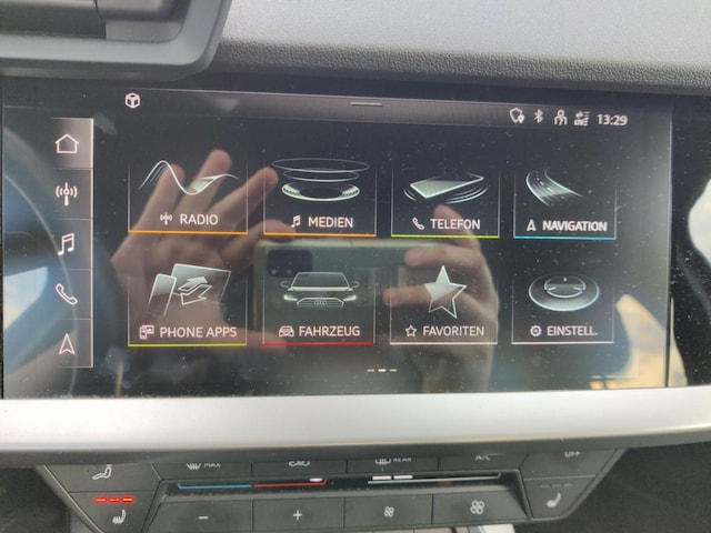 Audi A3 35 TFSI S-Line S-Tronic Sedan