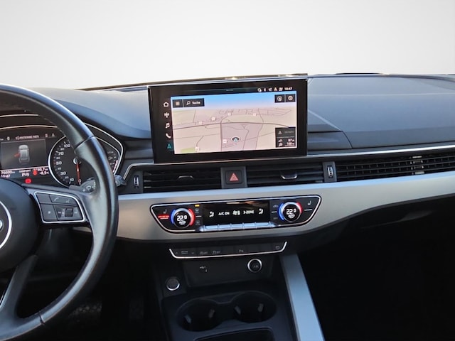 Audi A4 40 TDI Avant S-Tronic