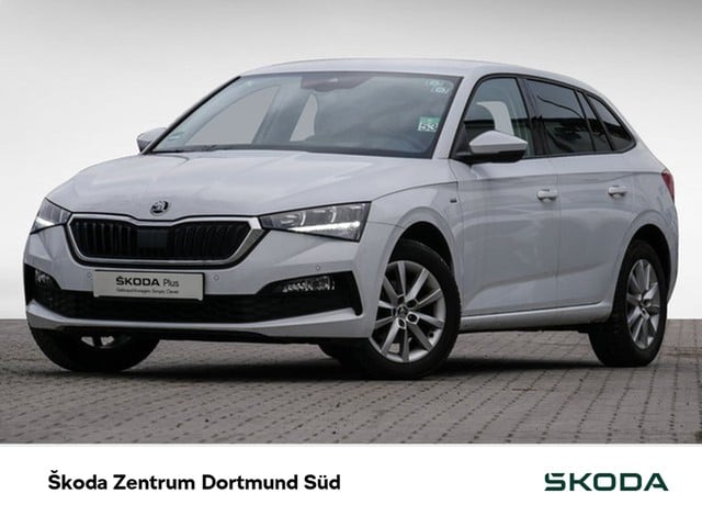 Skoda Scala SCALA 1.0 KAMERA ACC NAVI SITZHEIZUNG ALU