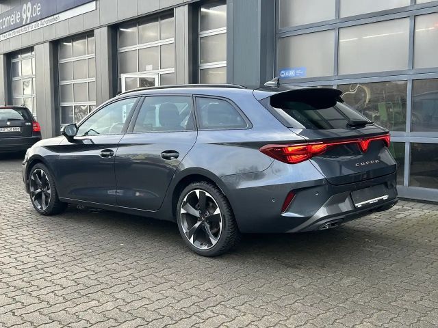Cupra Leon Sportstourer