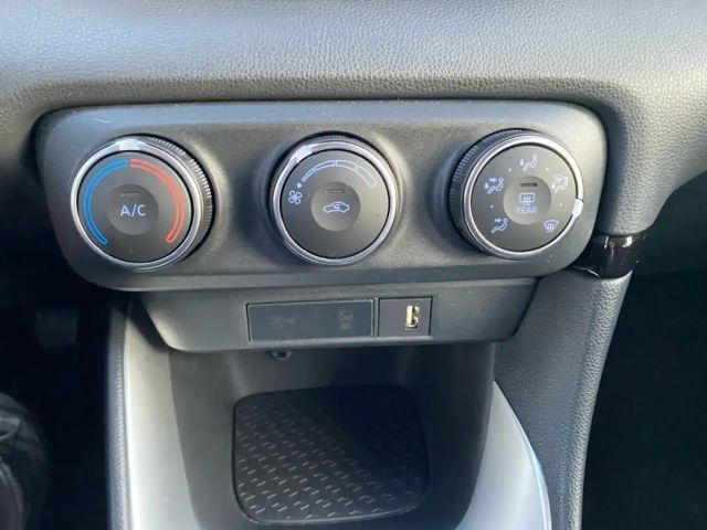 Toyota Yaris 1.0 VVT-i Comfort Hatchback