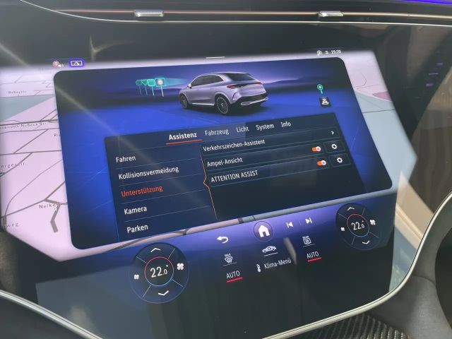 Mercedes-Benz EQE SUV 4MATIC AMG Line