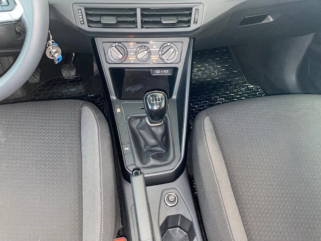 Volkswagen Polo 1.0 MPI BMT