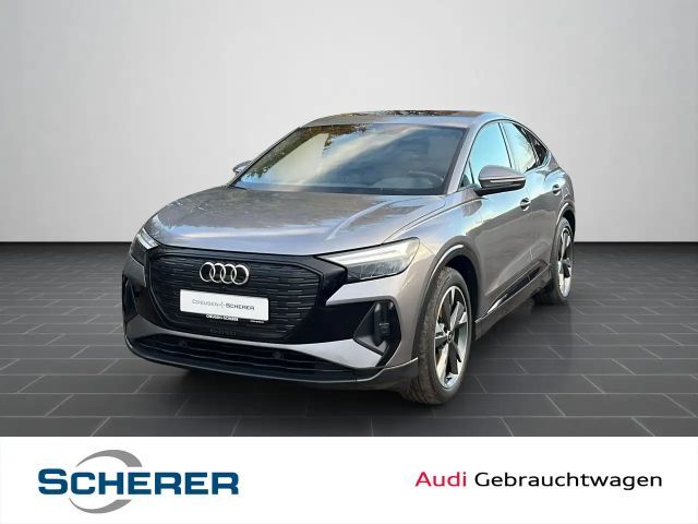 Audi Q4 e-tron 40 S-Line Sportback