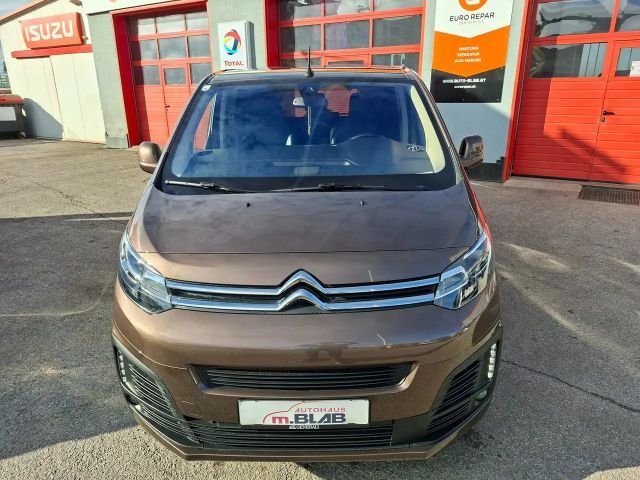 Citroën Spacetourer Shine