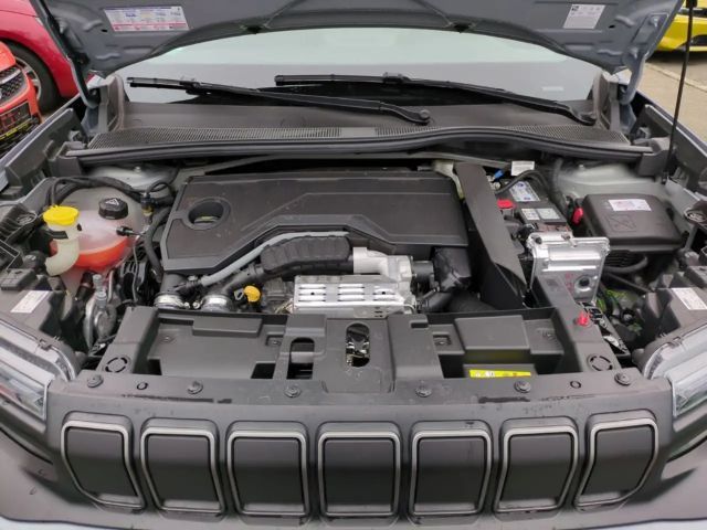 Jeep Avenger Overland