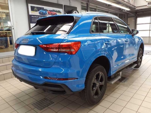 Audi Q3 35 TDI S-Line