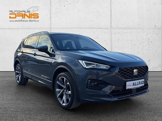 Seat Tarraco 4Drive DSG FR-lijn