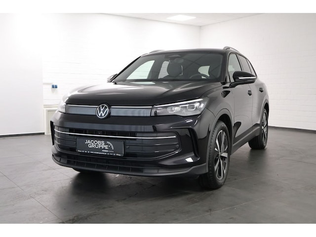 Volkswagen Tiguan 2.0 TDI DSG