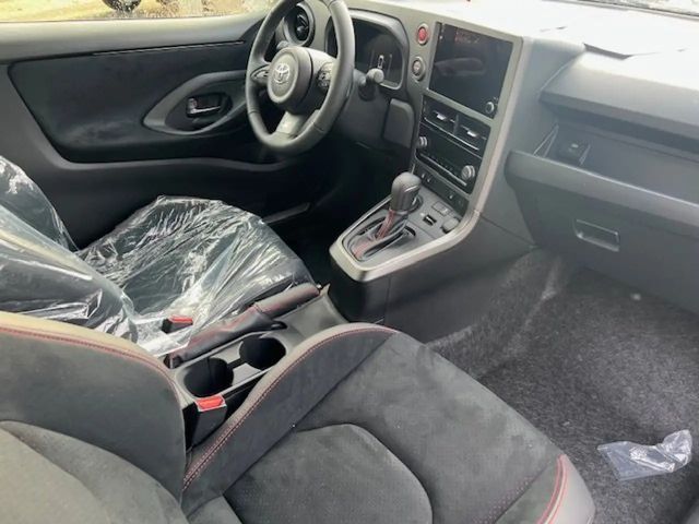 Toyota Yaris GR Performance Package