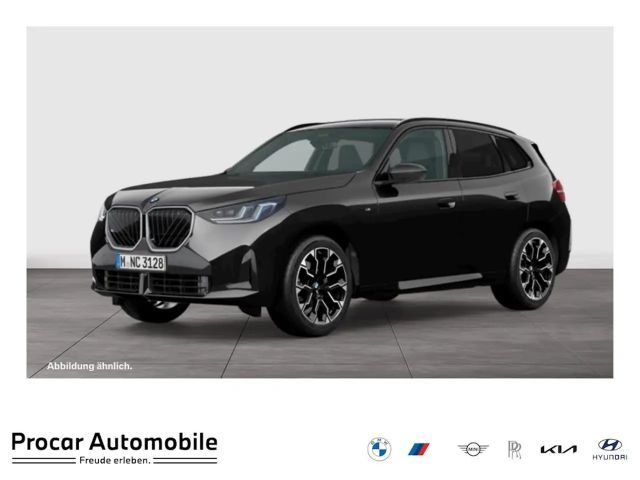 BMW X3 M-Sport xDrive