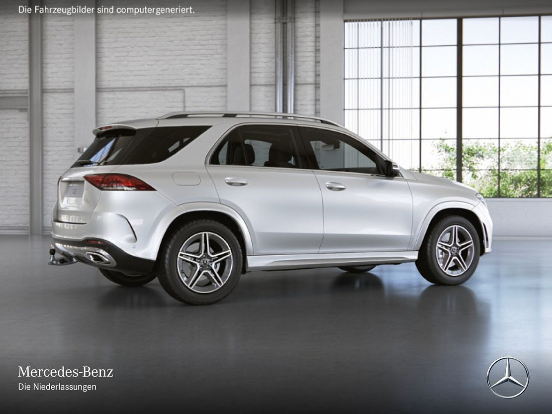 Mercedes-Benz GLE 450 4MATIC