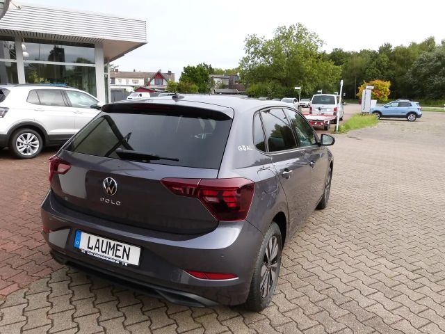 Volkswagen Polo 1.0 TSI DSG