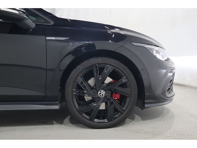 Volkswagen Golf DSG GTD Golf VIII IQ.Drive